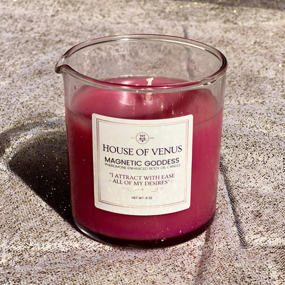 ✨The Magnetic Venus Candle✨