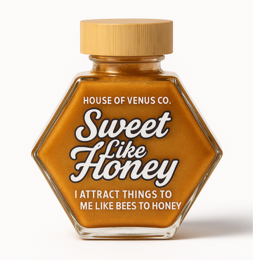 Sweet Like Honey Magnetic Body Oil (preorder September) 🍯