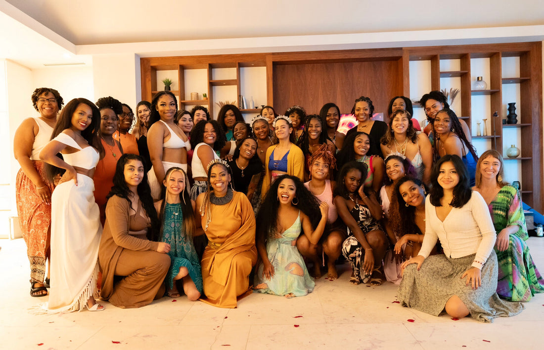 ROYAL GODDESS ACTIVATION | LAS VEGAS • SEPT 2026 ✨