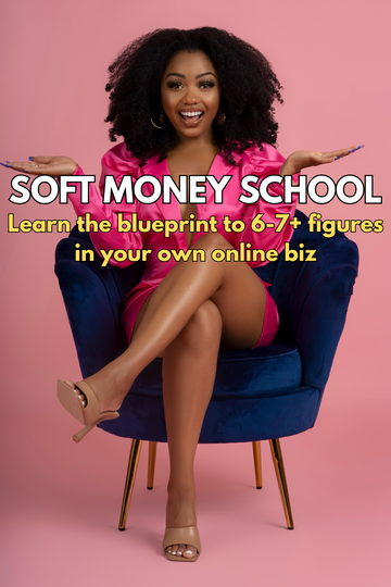 The Soft Money Biz School | Make 6-7+ Figures In your Online Business